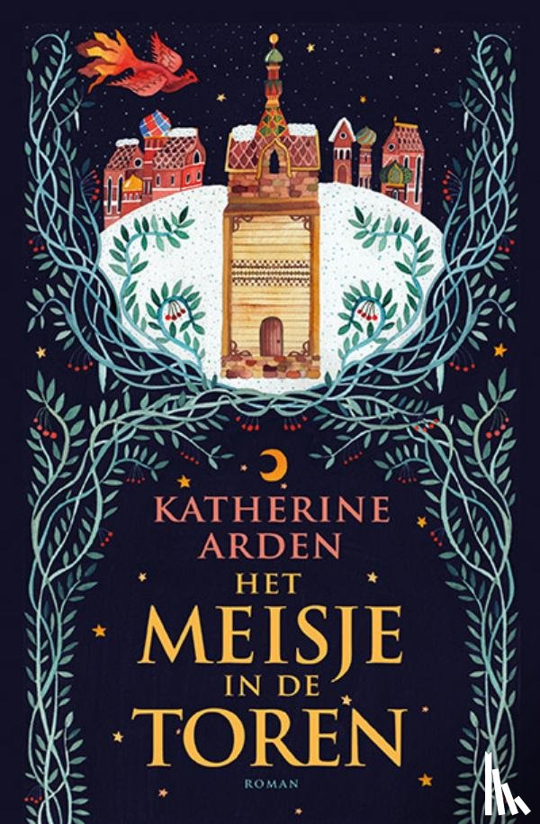 Arden, Katherine - Het meisje in de toren