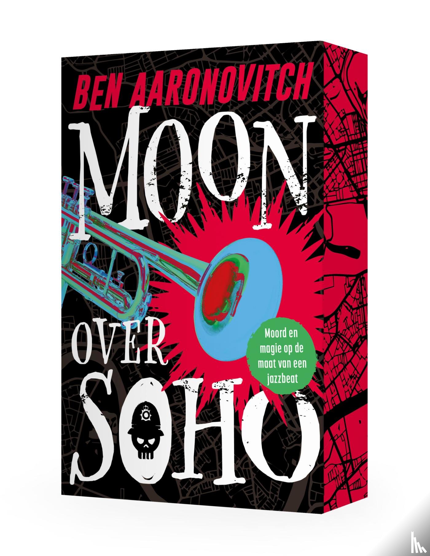 Aaronovitch, Ben - Moon over Soho