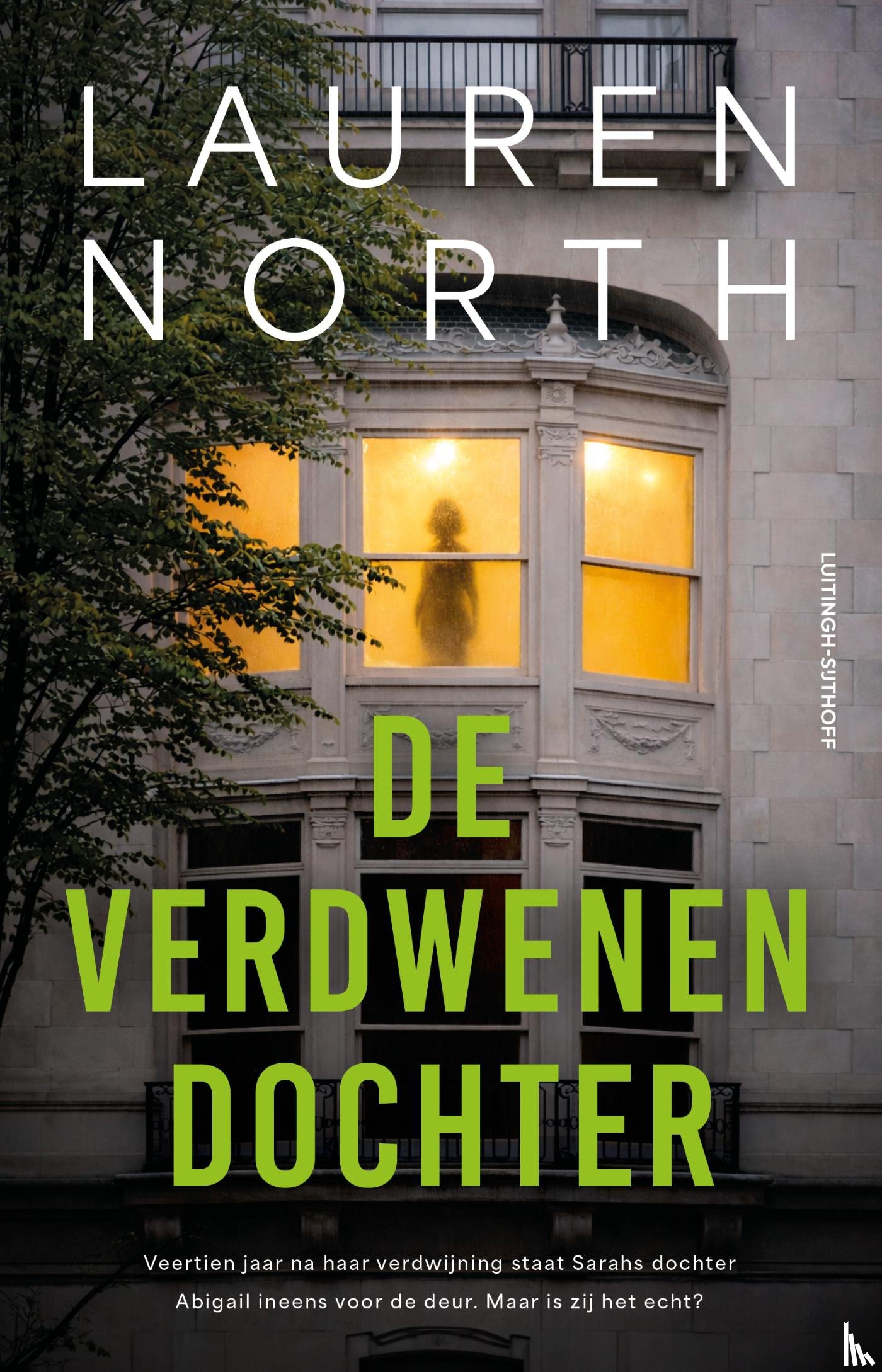 North, Lauren - De verdwenen dochter