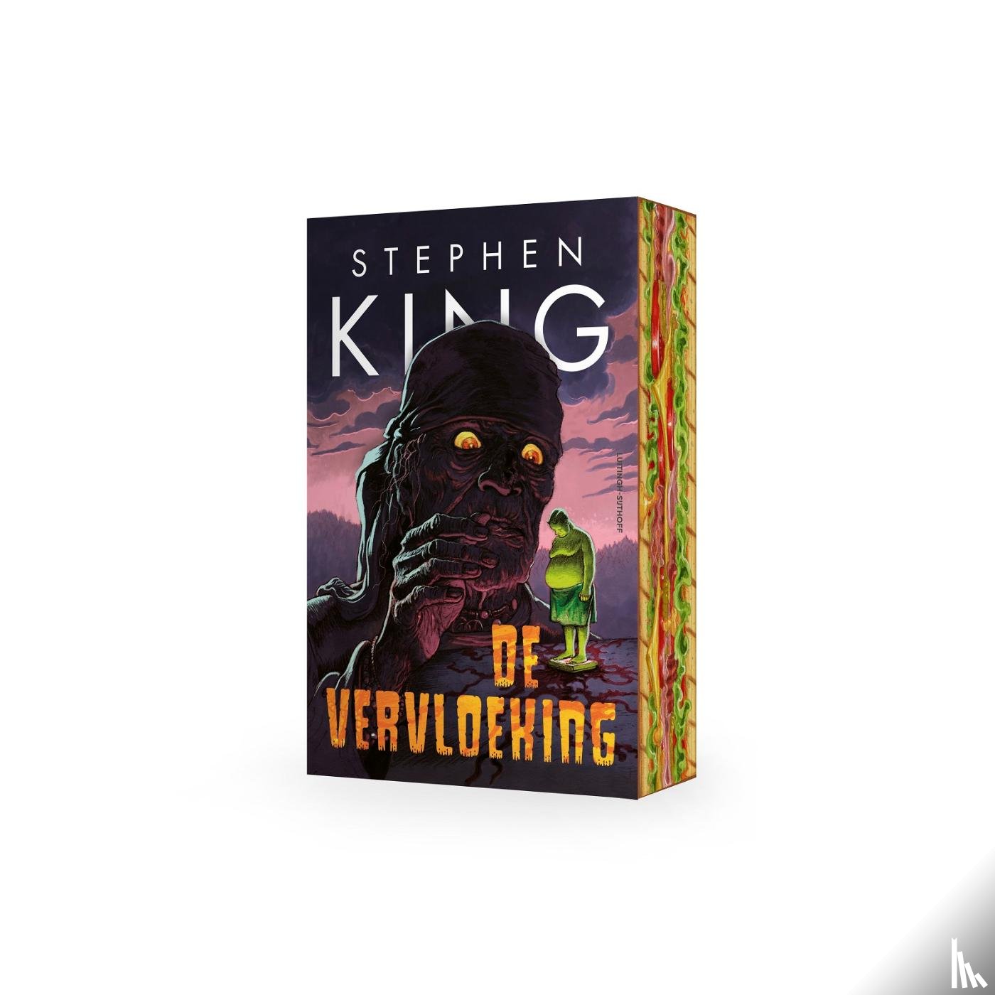 King, Stephen - De vervloeking
