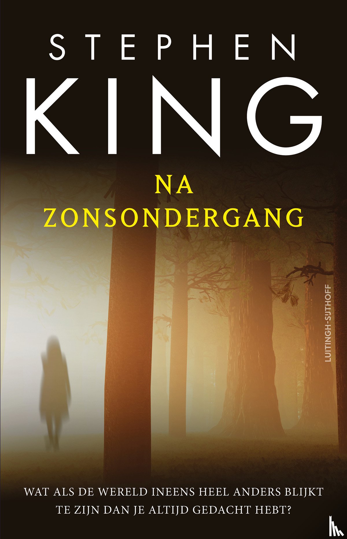 King, Stephen - Na zonsondergang