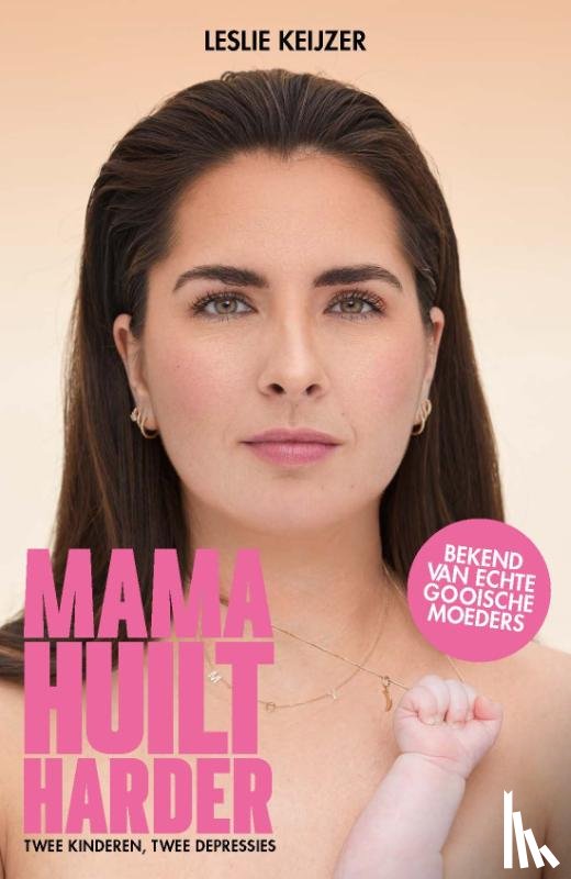Keijzer, Leslie - Mama huilt harder