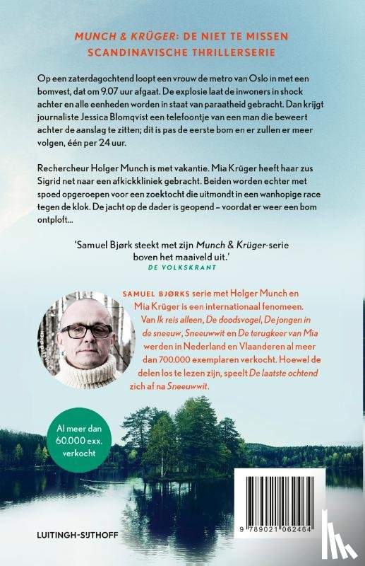 Bjork, Samuel - De laatste ochtend