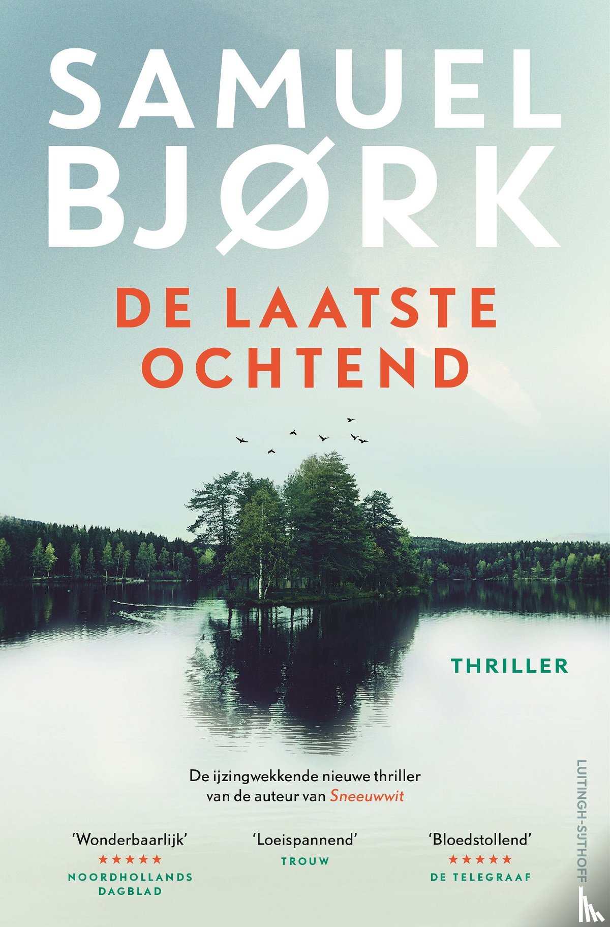 Bjork, Samuel - De laatste ochtend