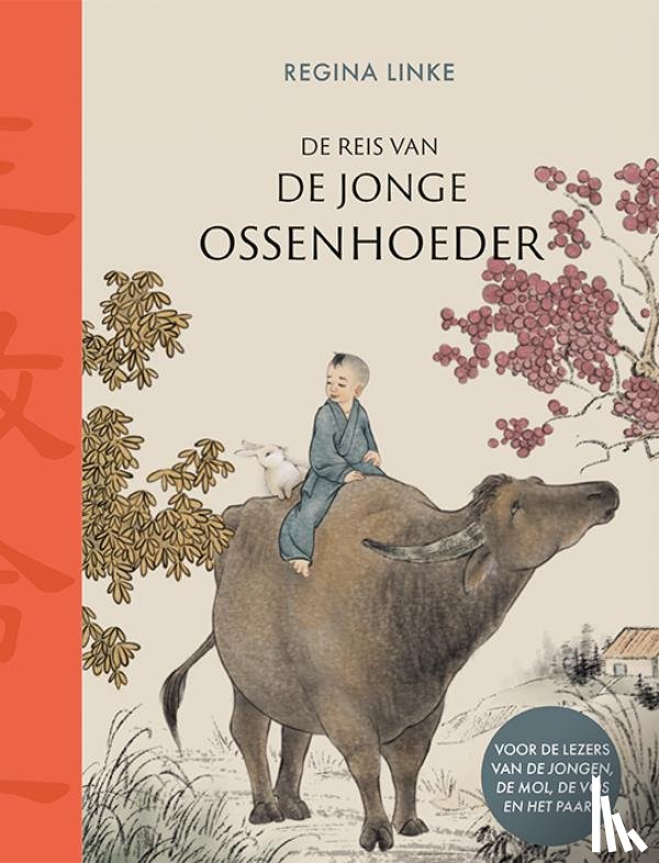 Linke, Regina - De reis van de jonge ossenhoeder