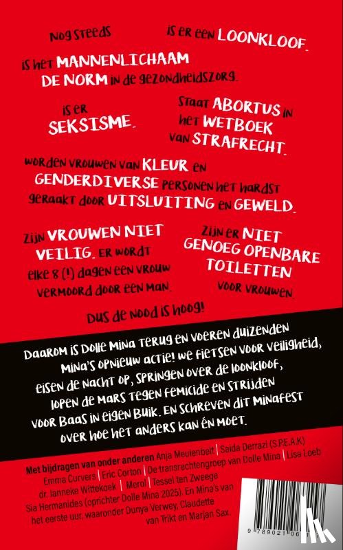 Dolle Mina - Minafest