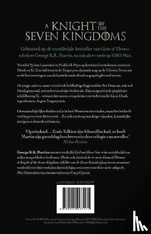 Martin, George R.R. - A Knight of the Seven Kingdoms