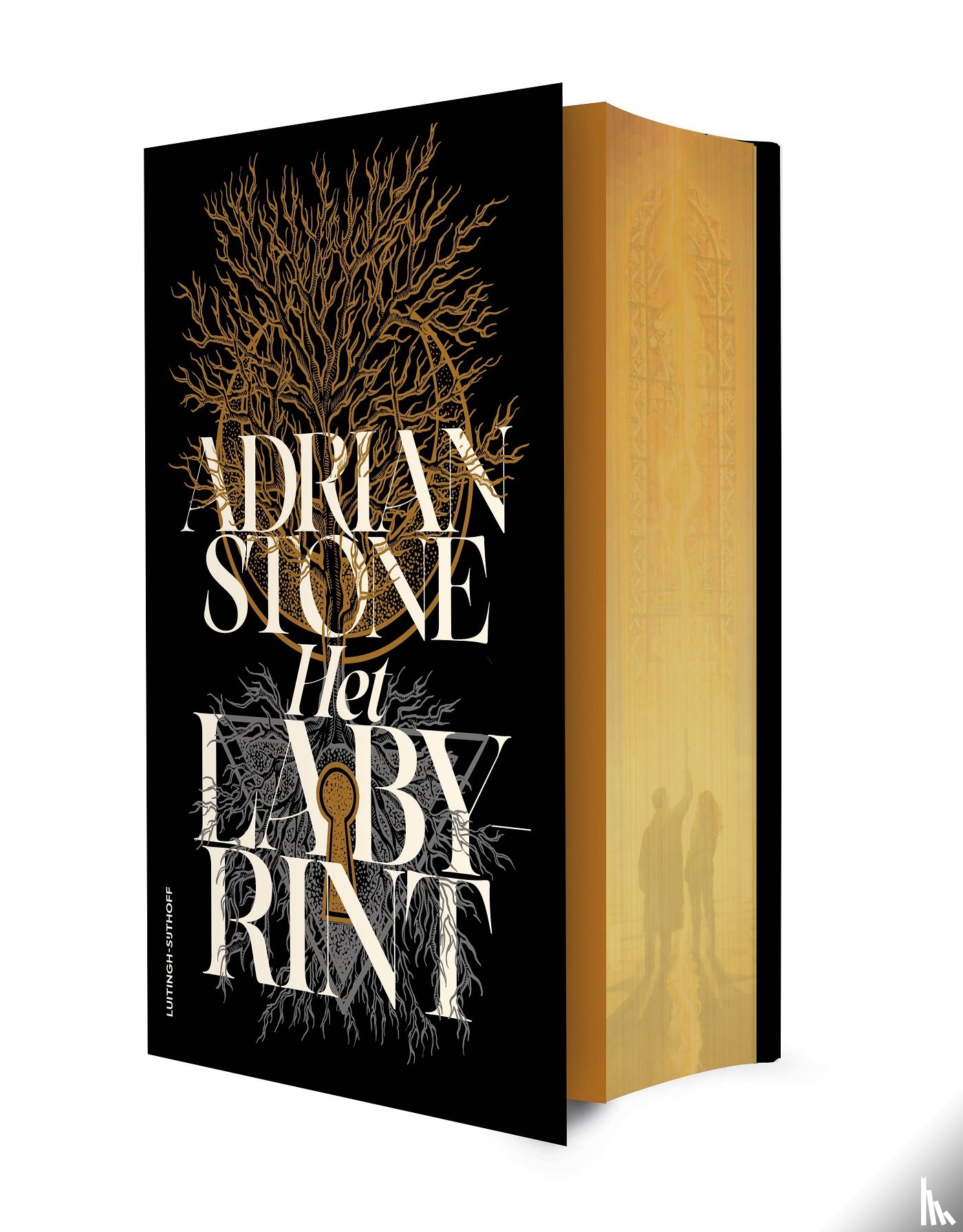 Stone, Adrian - Het labyrint