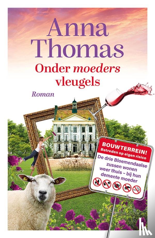 Thomas, Anna - Onder moeders vleugels