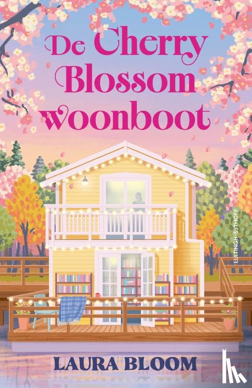 Bloom, Laura - De Cherry Blossom Woonboot