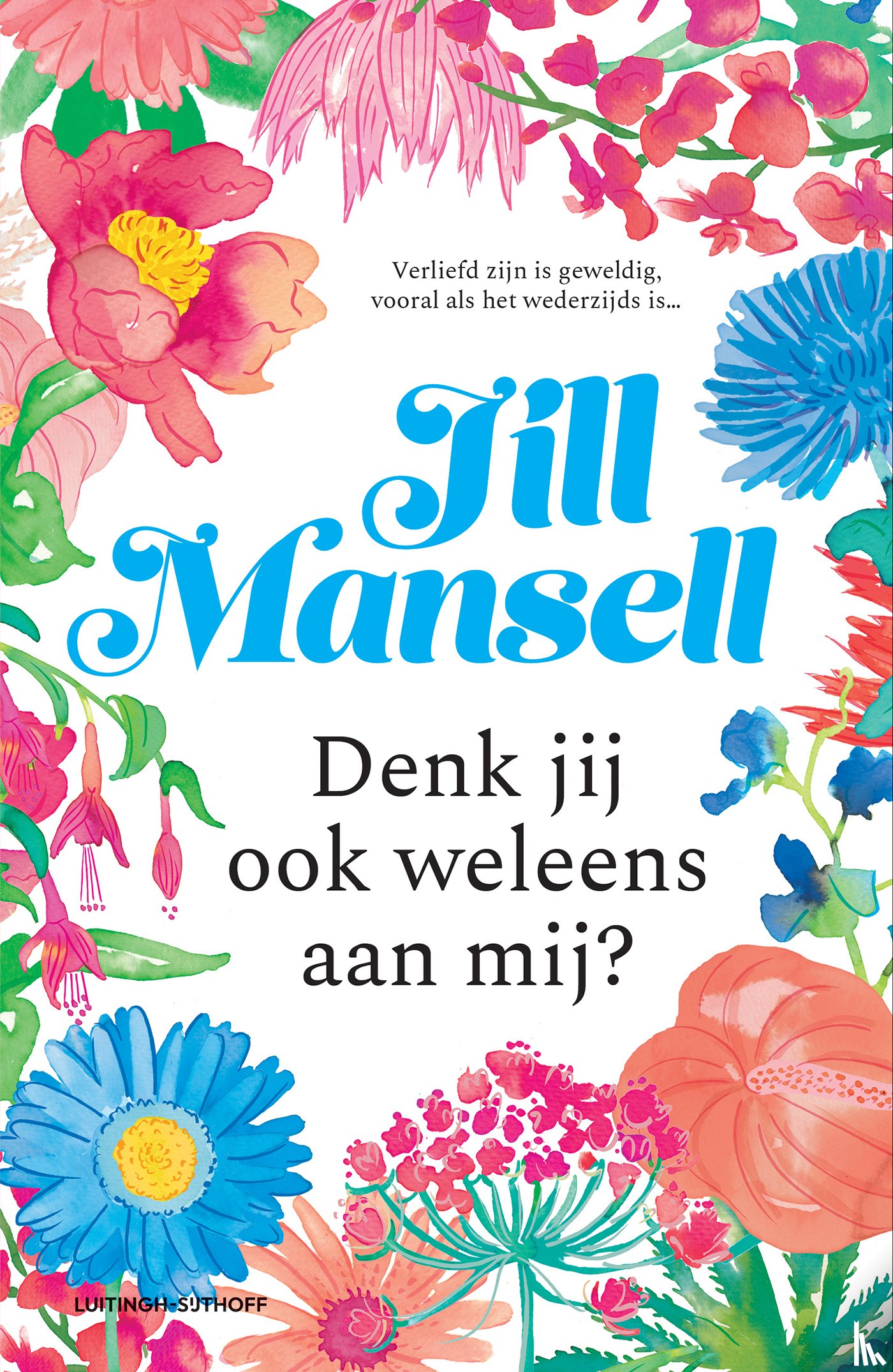 Mansell, Jill - Denk jij ook weleens aan mij?