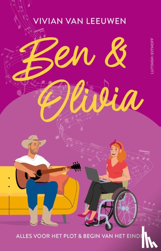 Leeuwen, Vivian van - Ben & Olivia