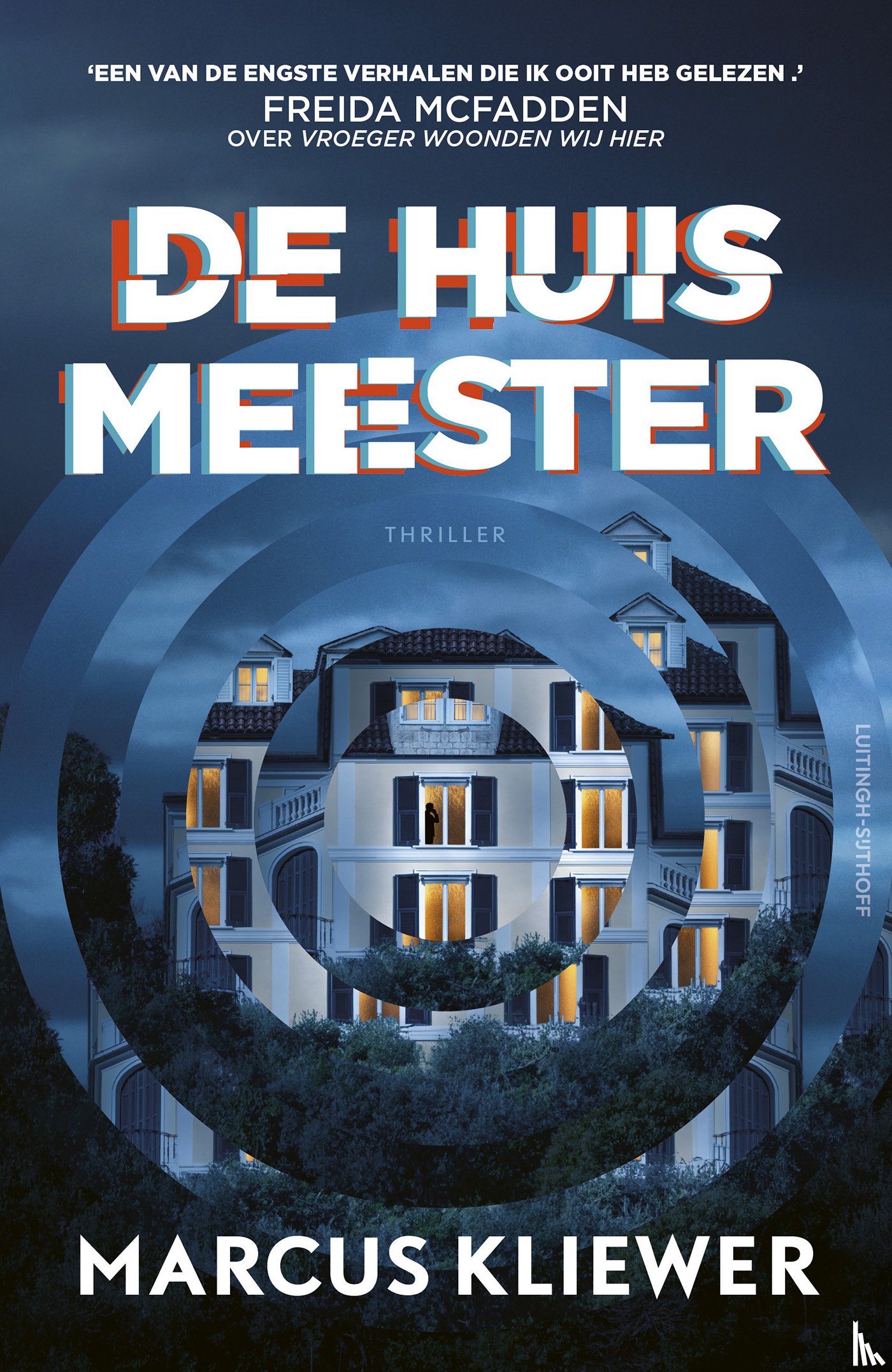 Kliewer, Marcus - De huismeester