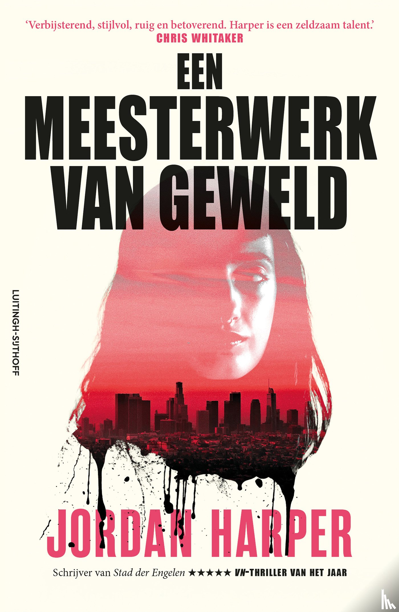 Harper, Jordan - Een meesterwerk van geweld
