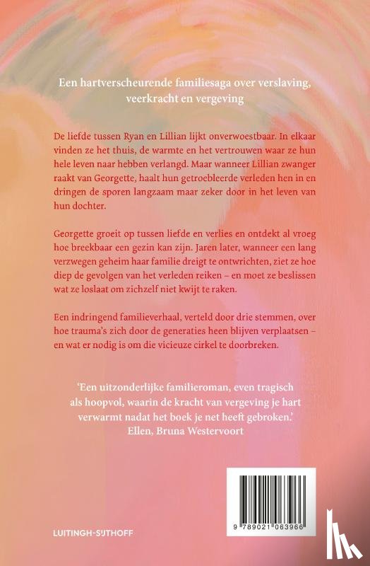 Damoff, Sarah - Onze lichte jaren