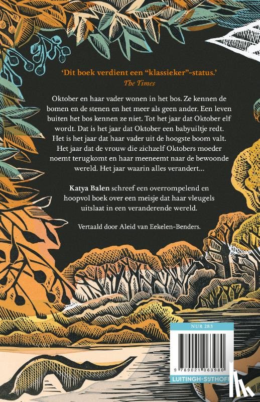 Balen, Katya - Oktober, Oktober