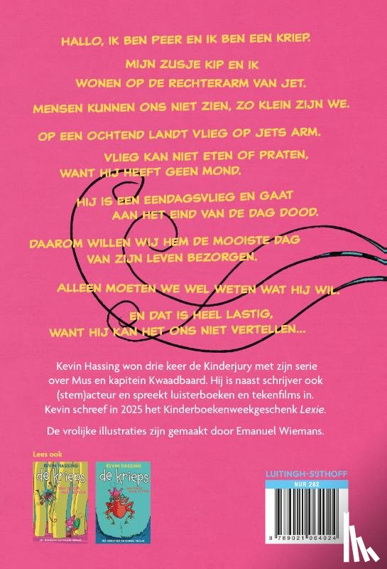 Hassing, Kevin - Van jong naar oud
