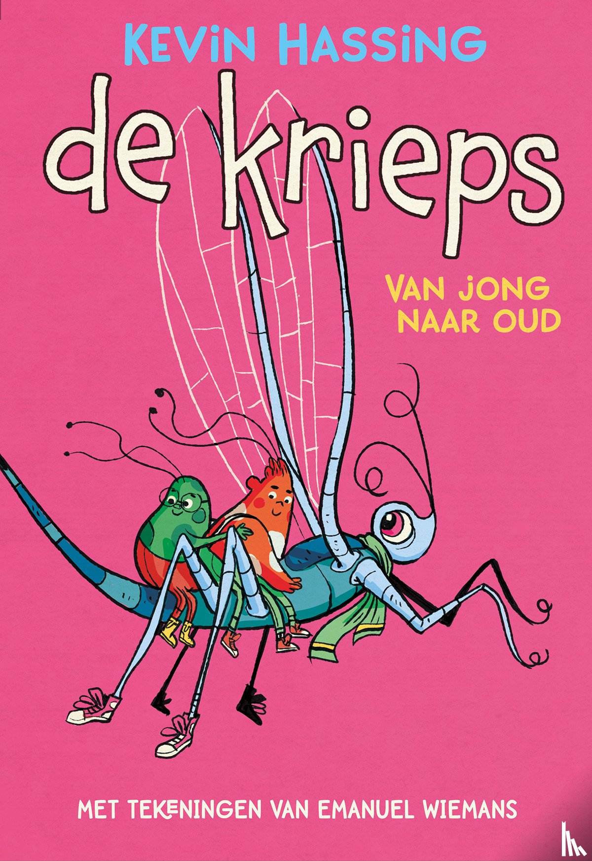 Hassing, Kevin - Van jong naar oud