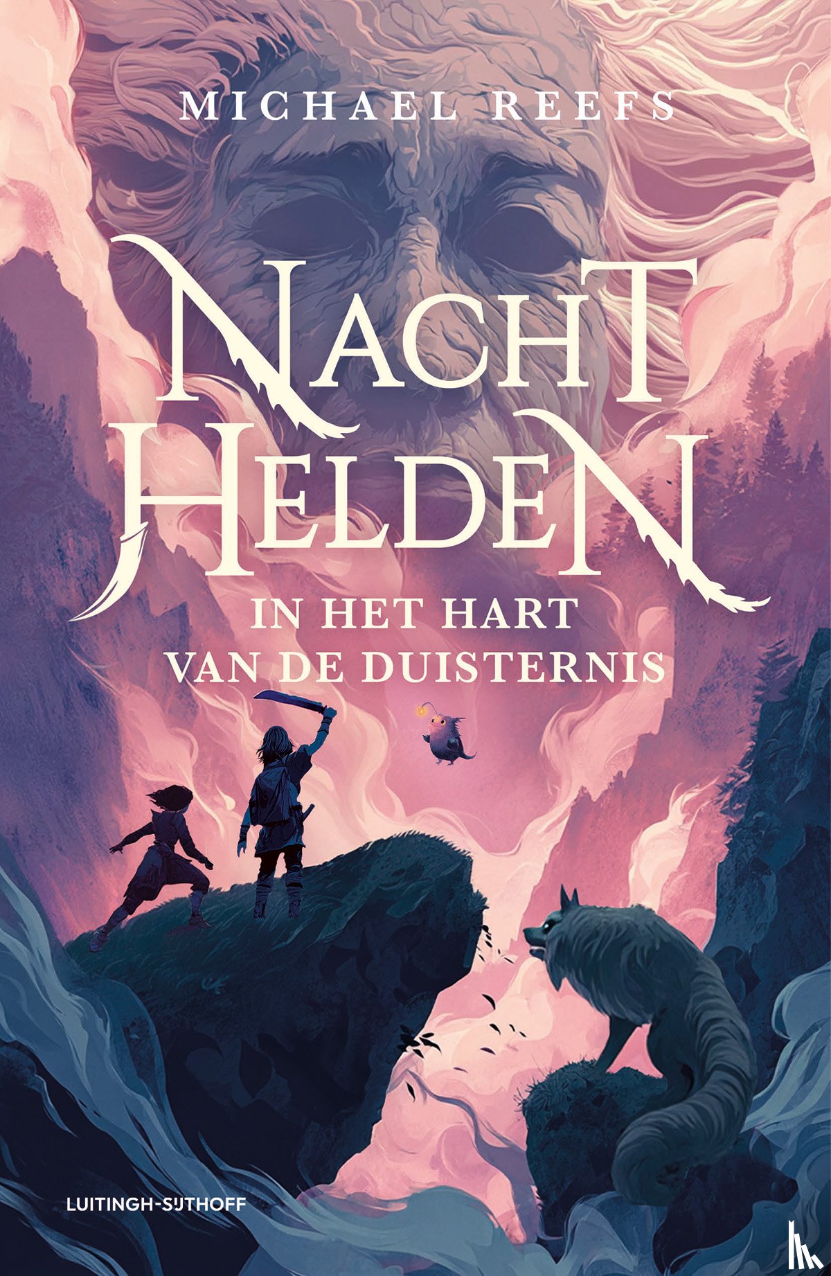 Reefs, Michael - In het hart van de duisternis