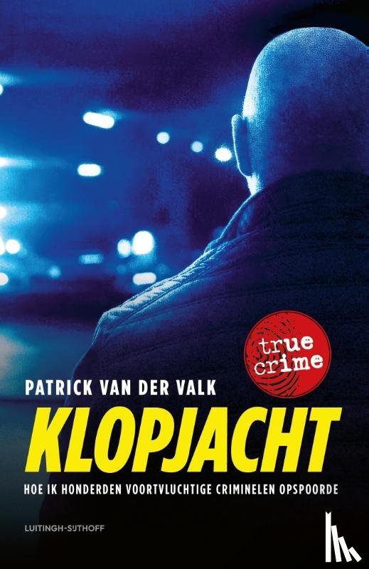 Valk, Patrick van der - Klopjacht