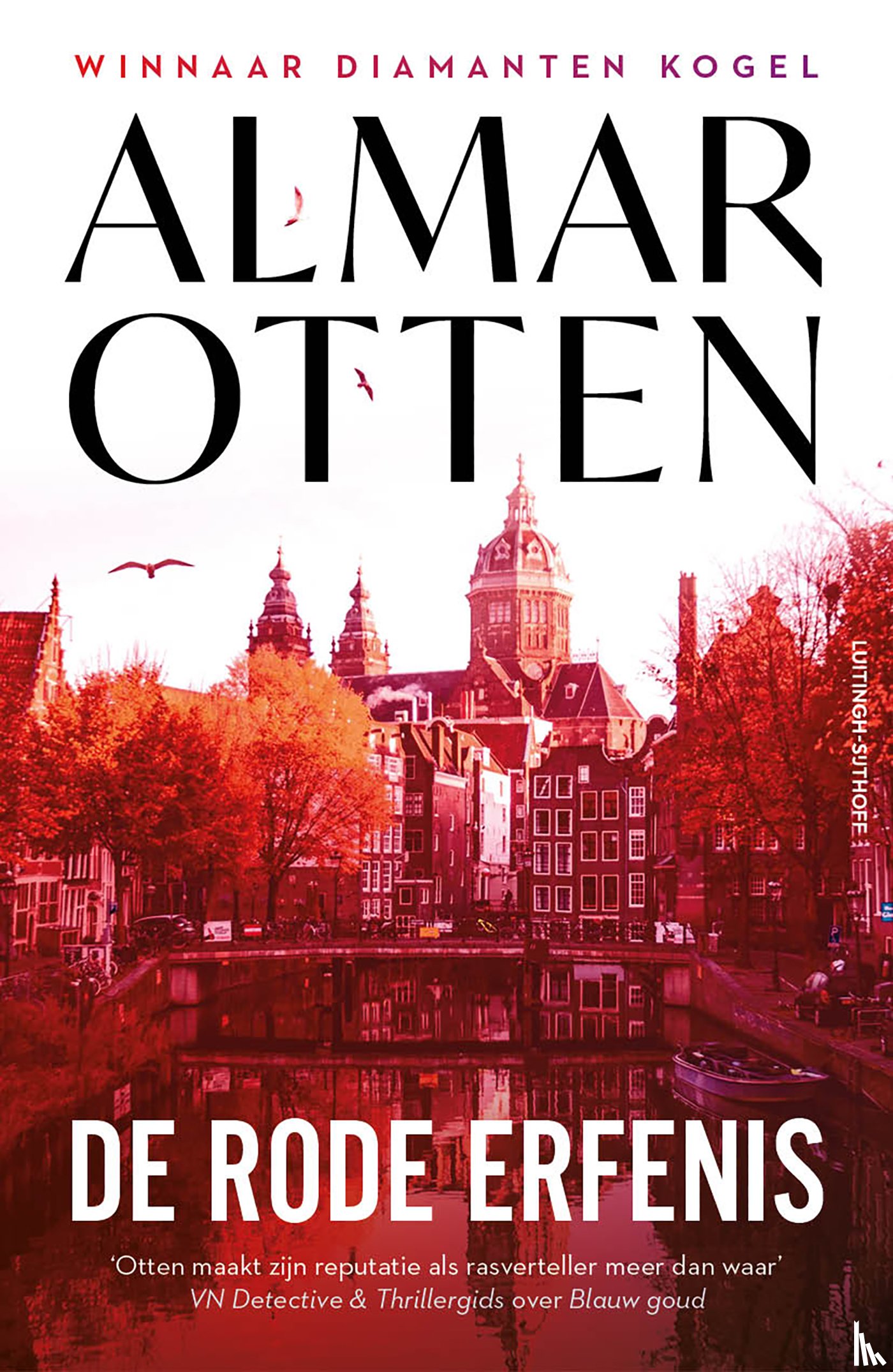 Otten, Almar - De rode erfenis