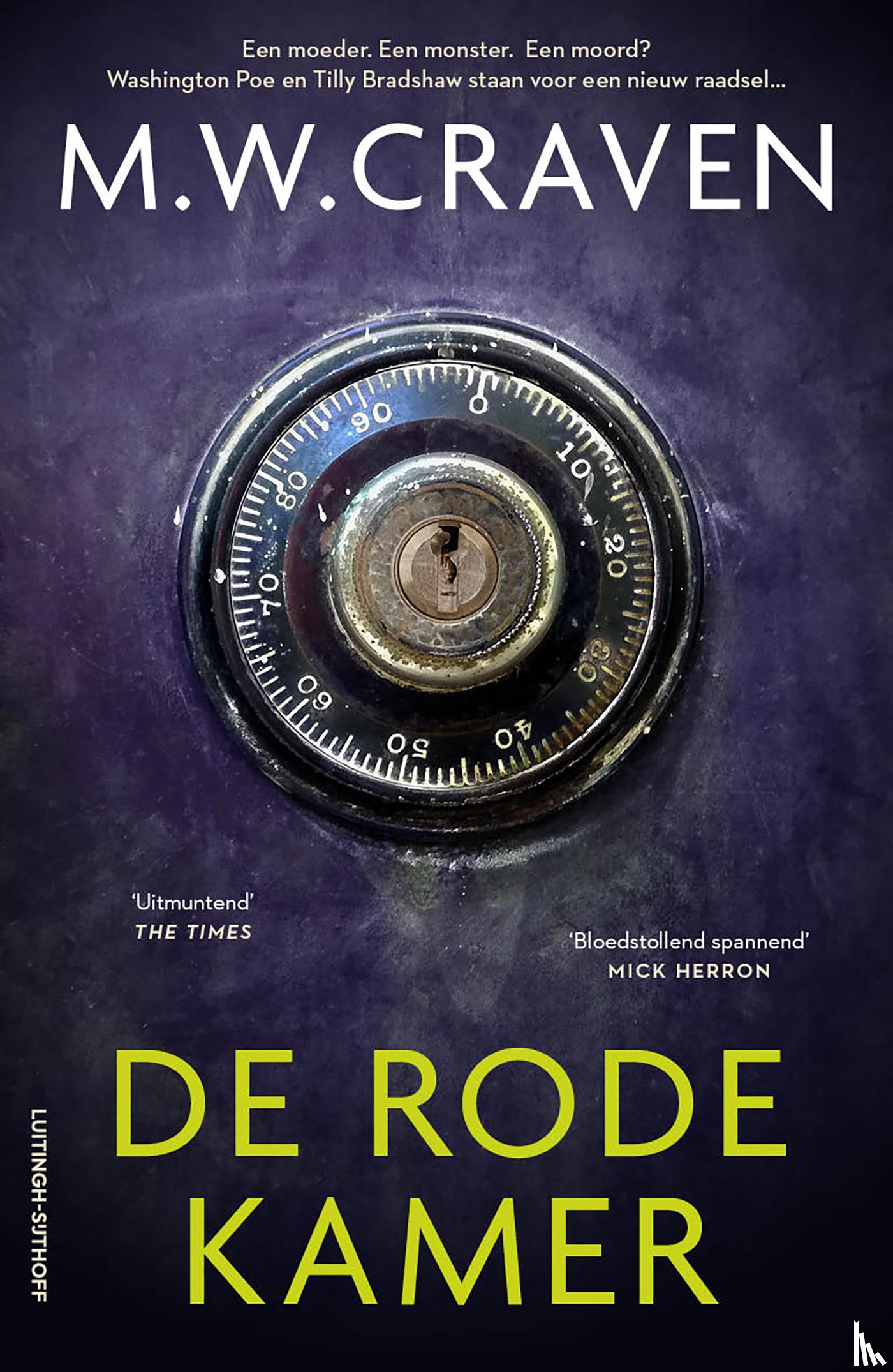 Craven, M.W. - De rode kamer