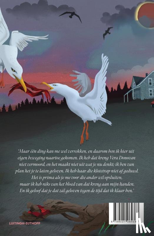 King, Stephen - Dolores Claiborne