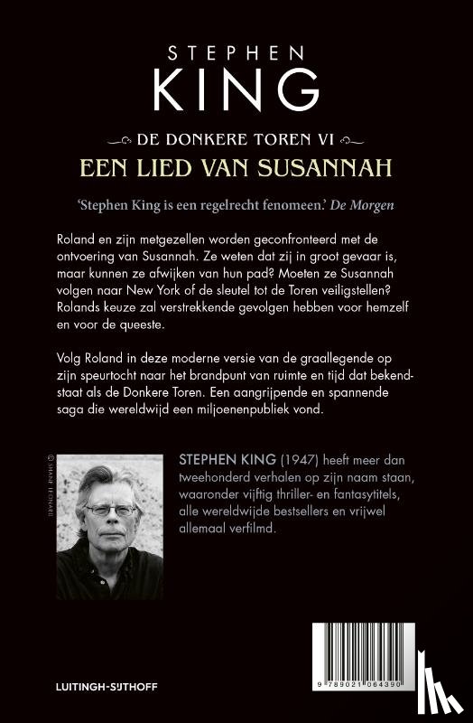 King, Stephen - Een lied van Susannah