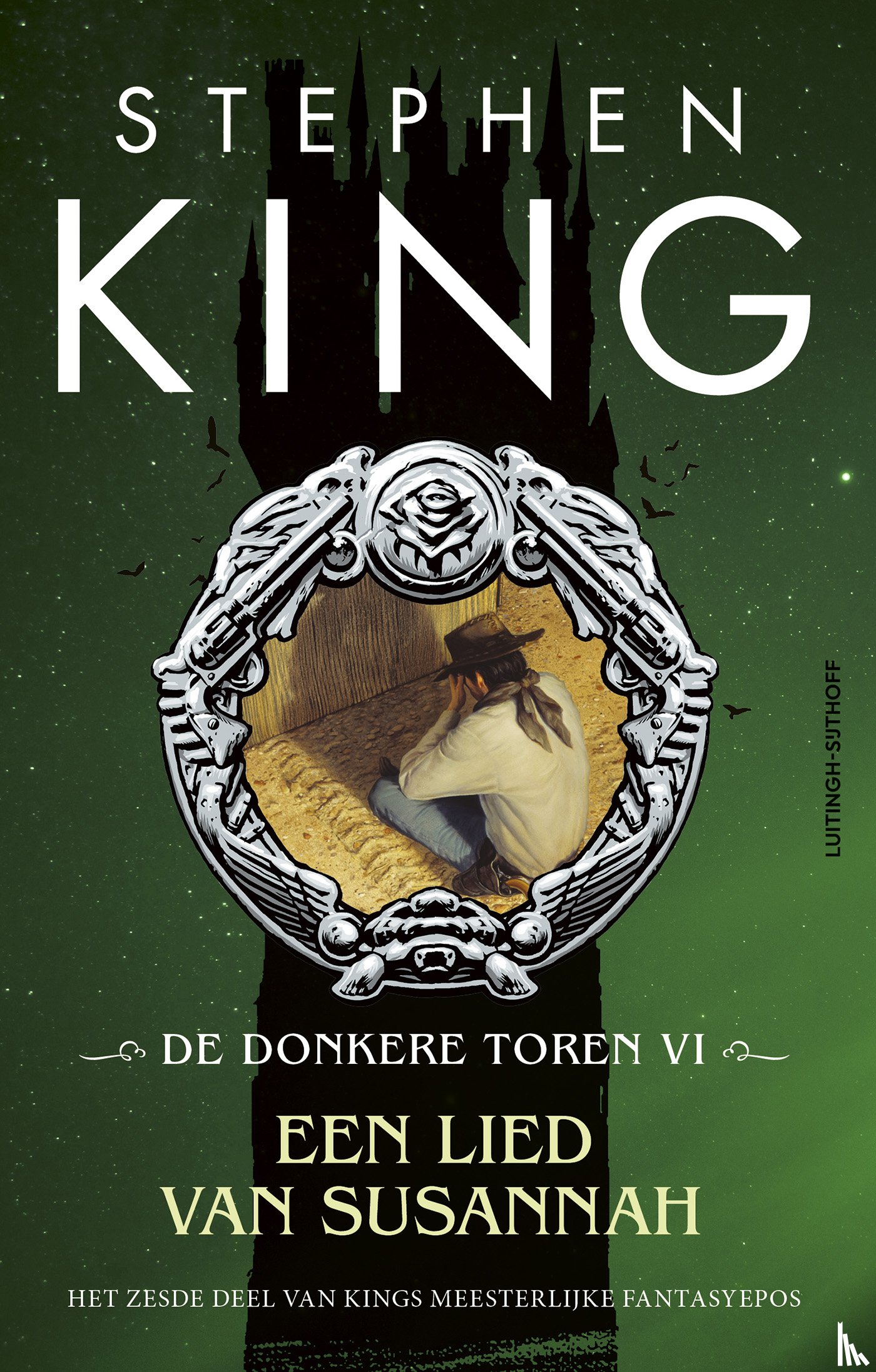 King, Stephen - Een lied van Susannah