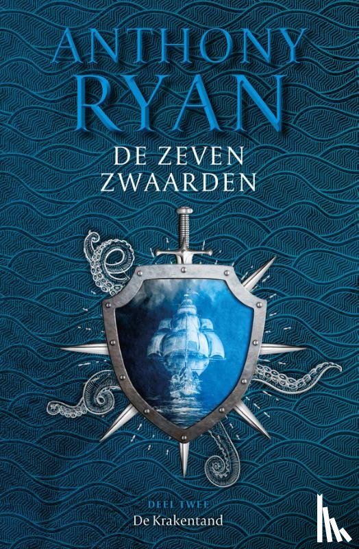 Ryan, Anthony - De Krakentand