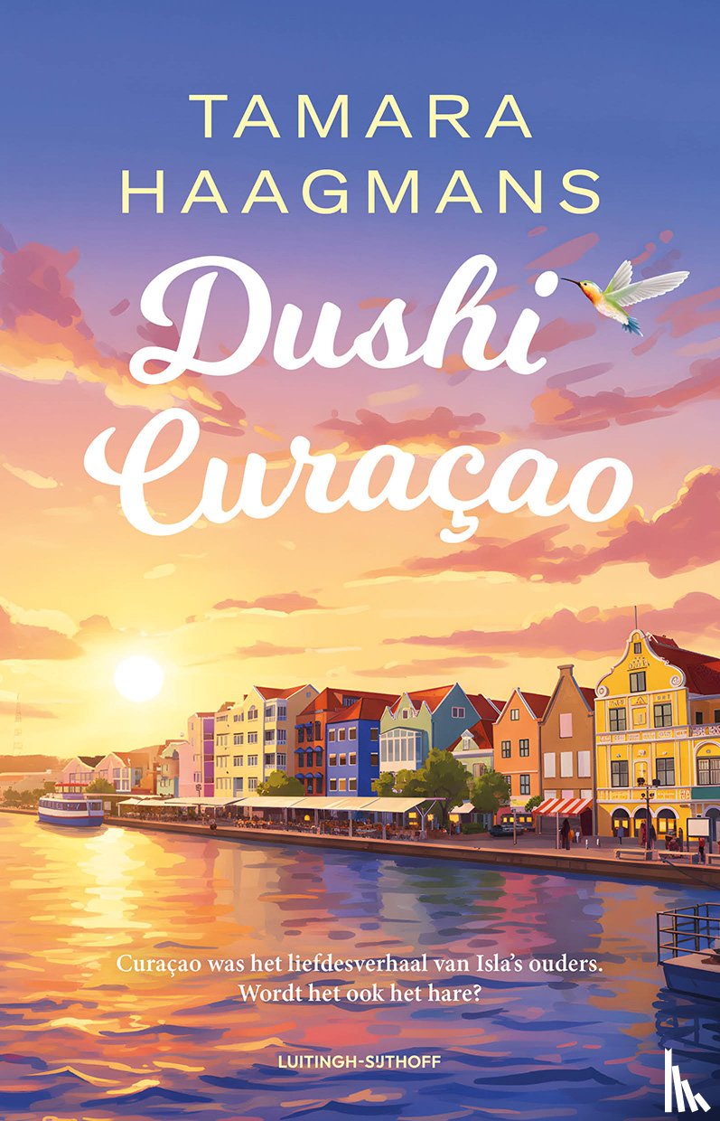 Haagmans, Tamara - Dushi Curaçao