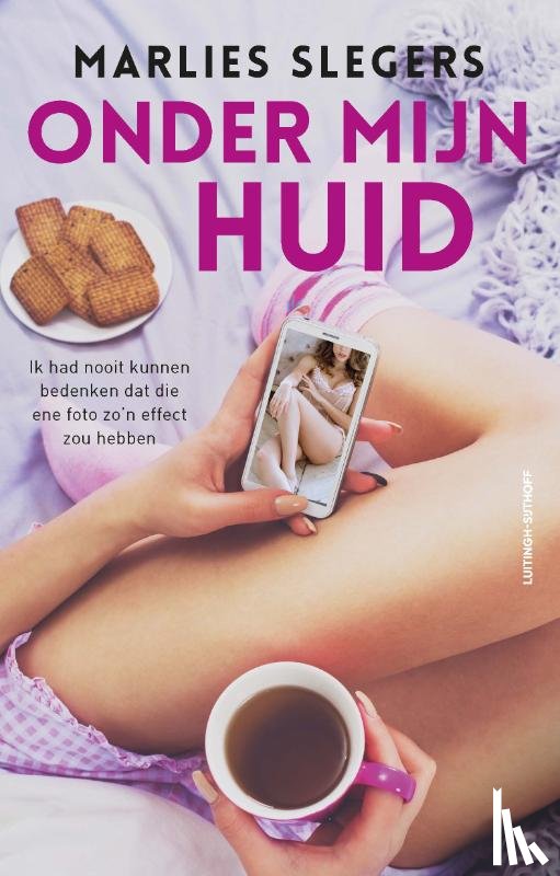 Slegers, Marlies - Onder mijn huid