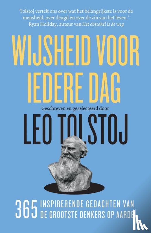 Tolstoj, Lev - Wijsheid voor iedere dag