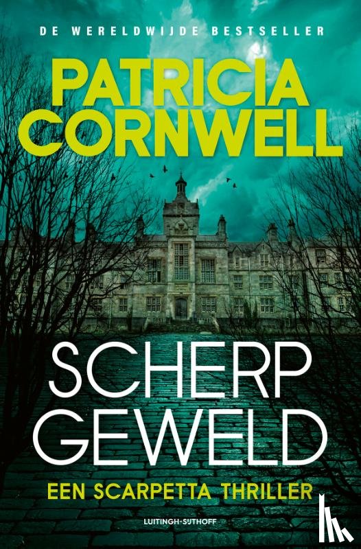 Cornwell, Patricia - Scherp geweld
