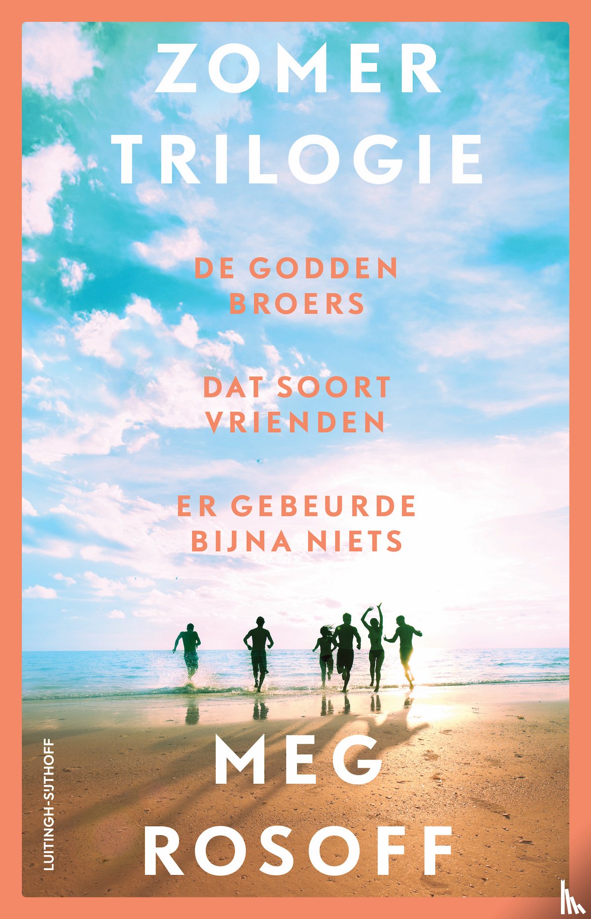 Rosoff, Meg - Zomertrilogie