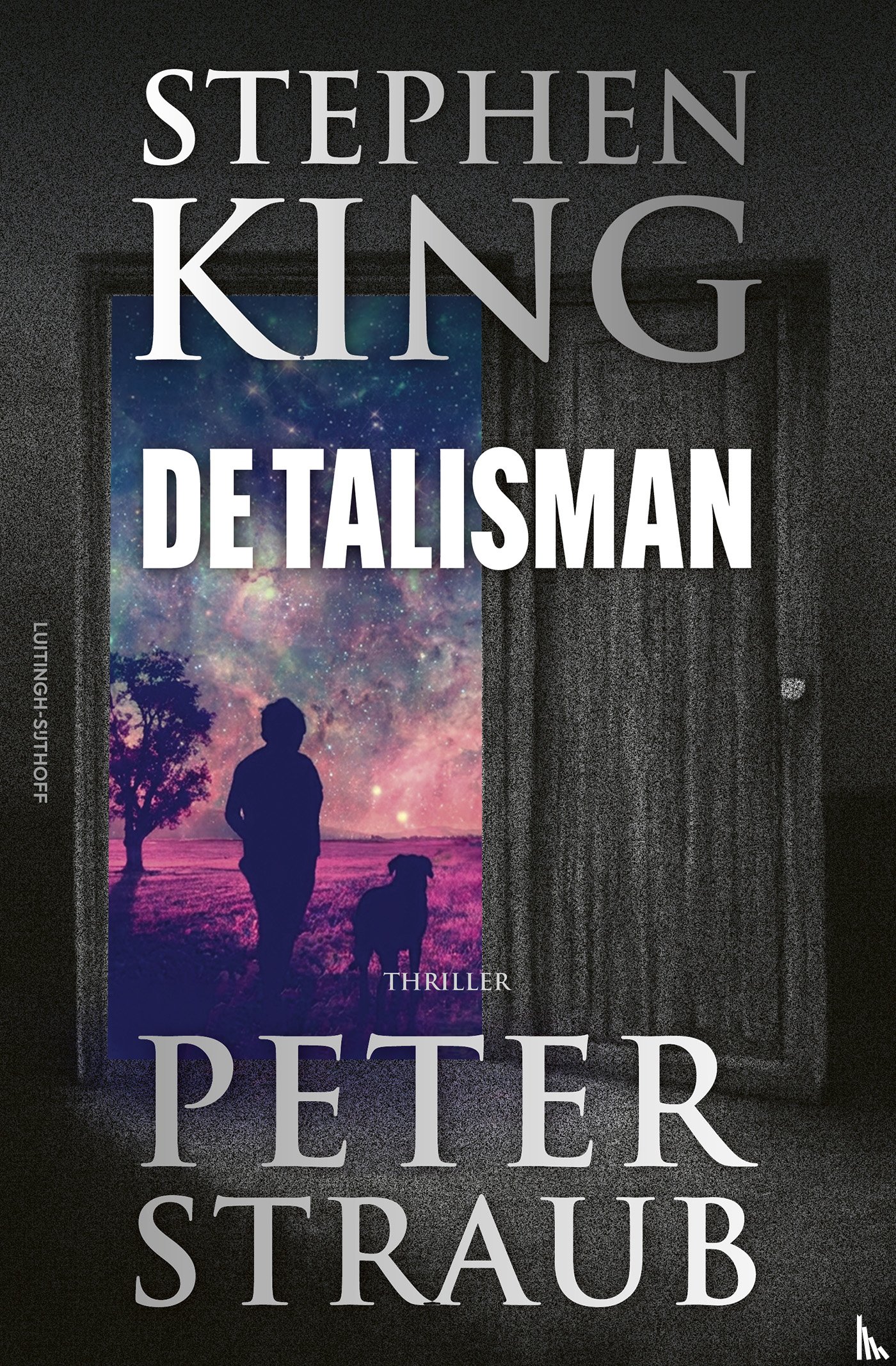 King, Stephen, Straub, Peter - De talisman