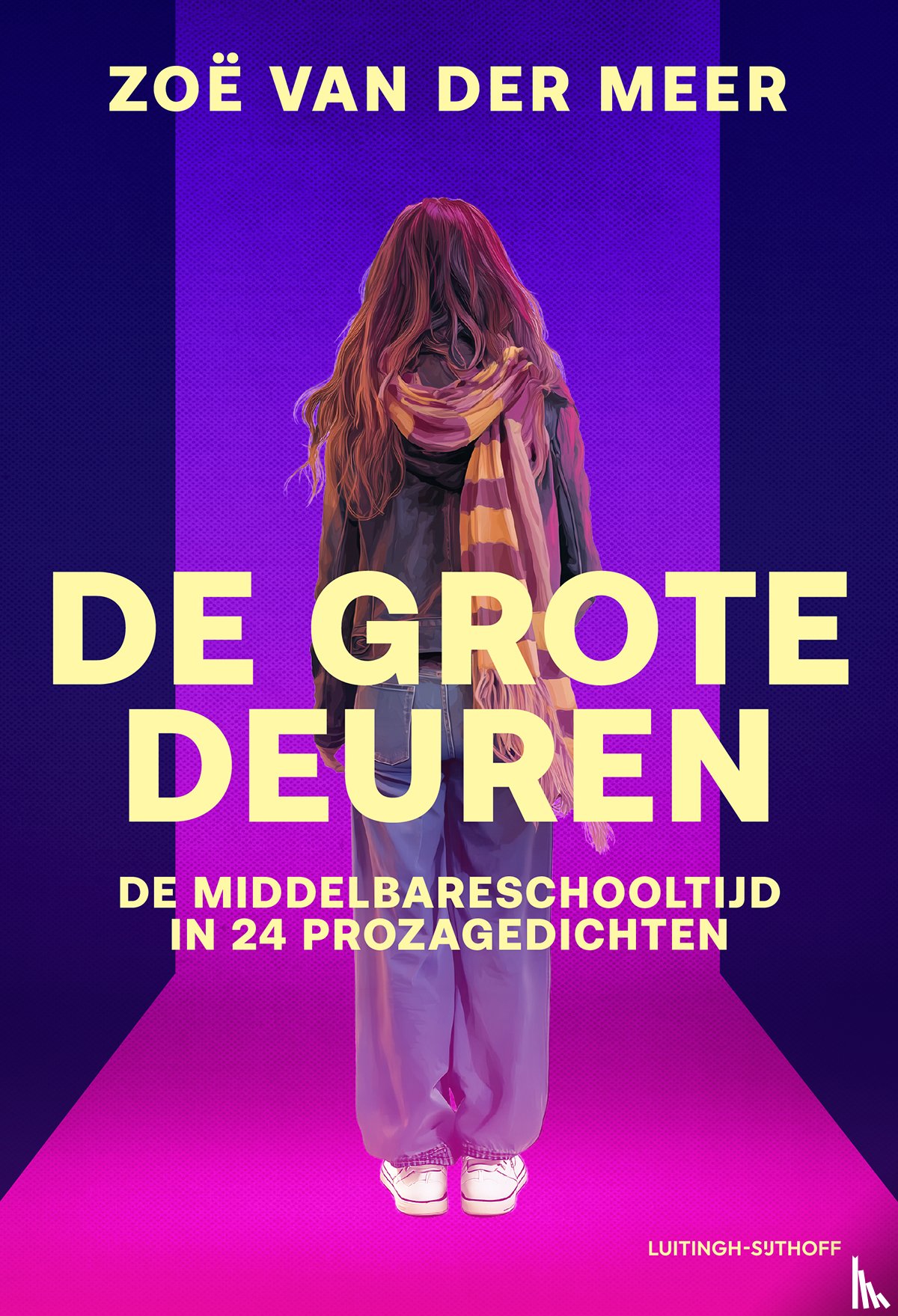 Meer, Zoë van der - De grote deuren