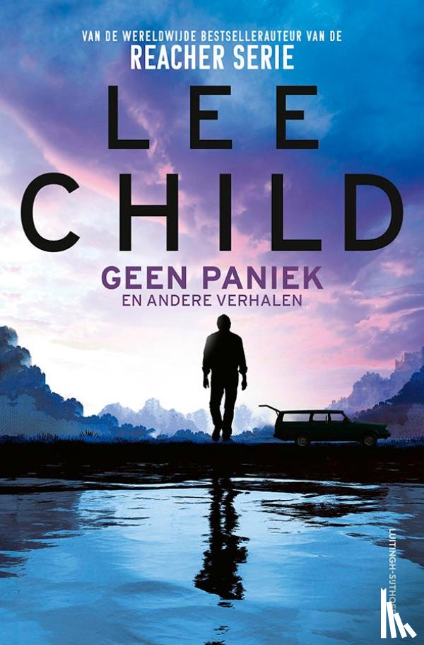 Child, Lee - Geen paniek
