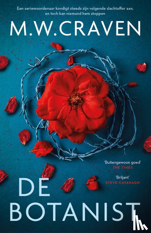 Craven, M.W. - De botanist