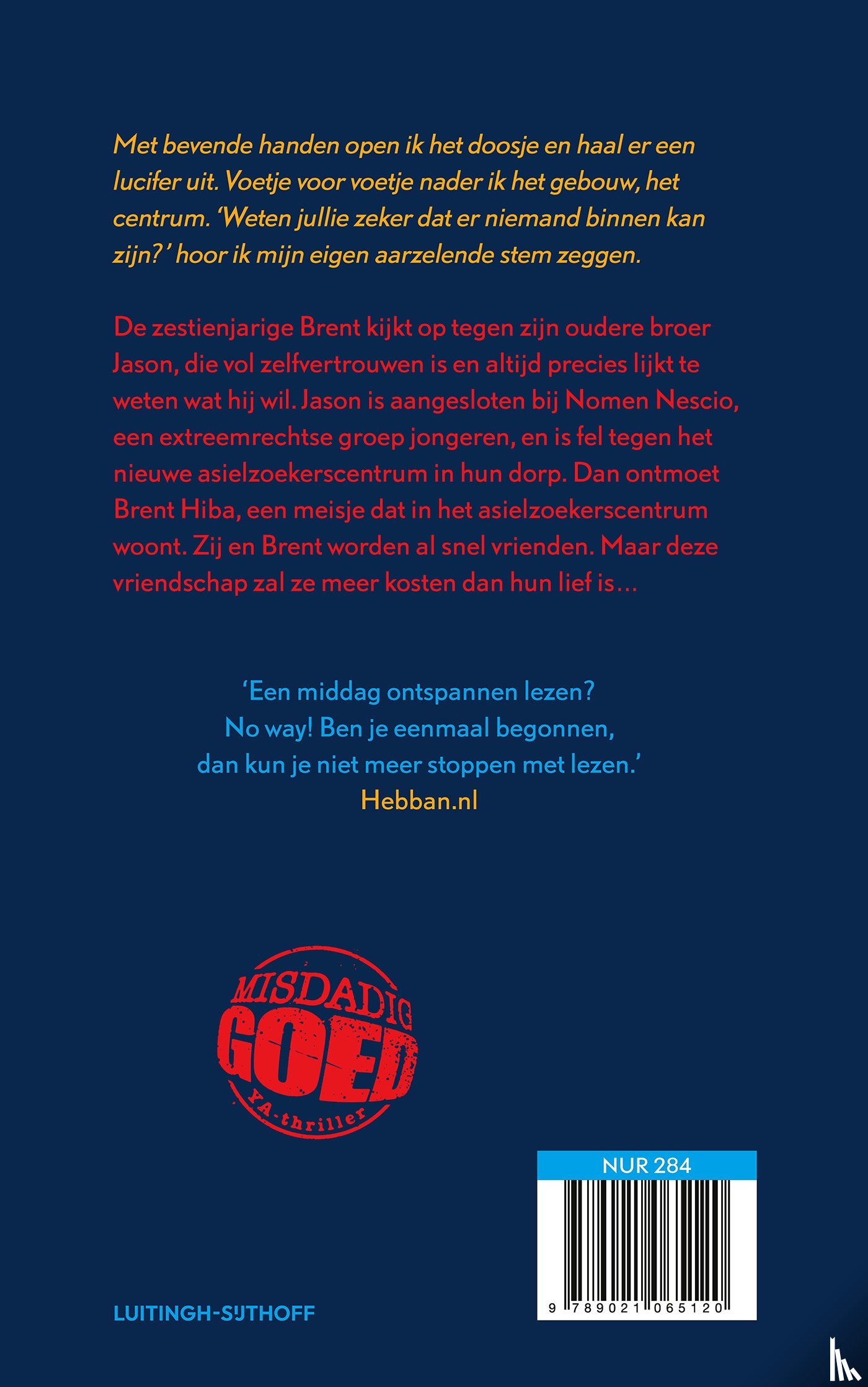 Koffeman, Juultje - Nomen nescio