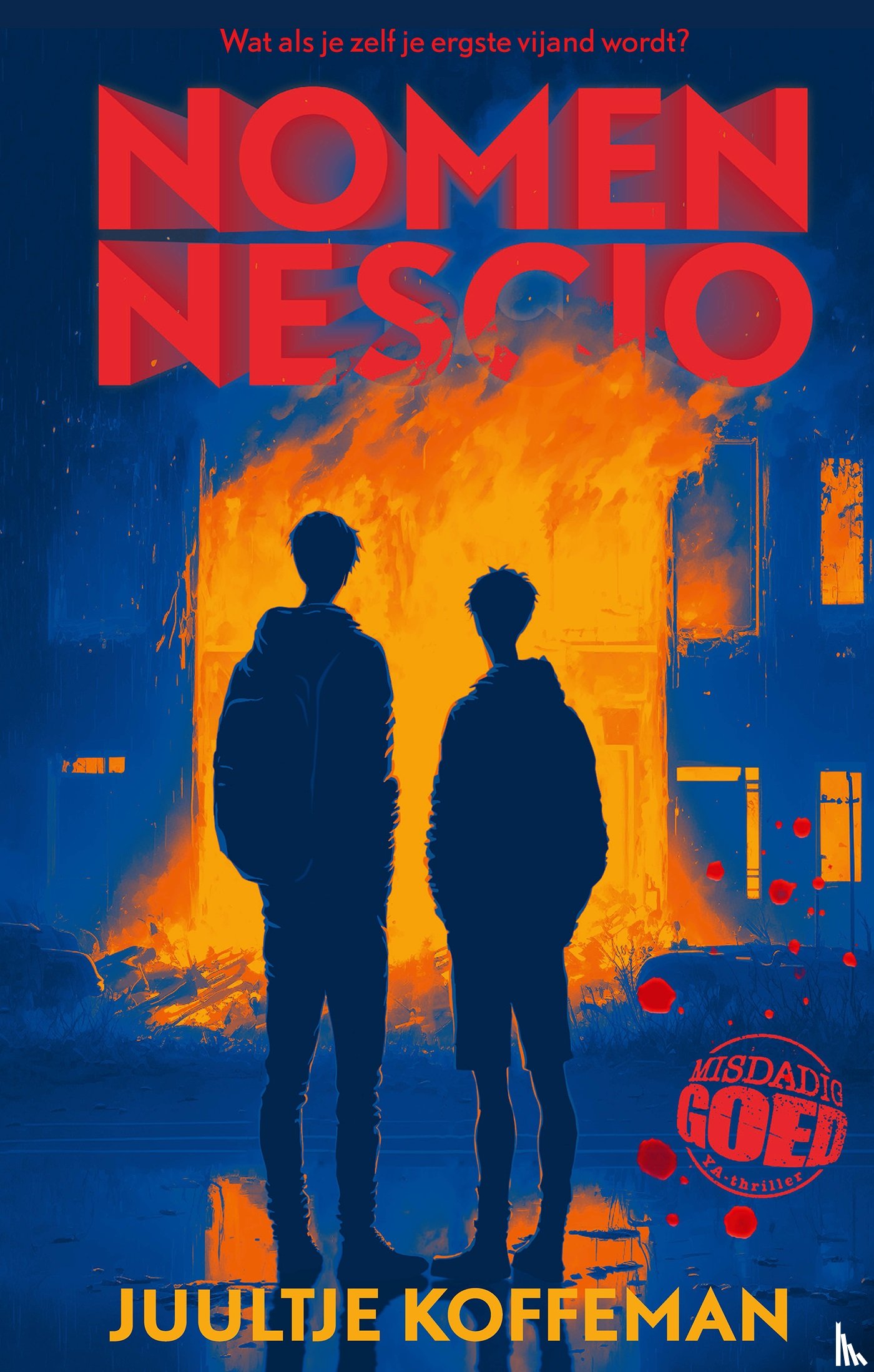 Koffeman, Juultje - Nomen nescio