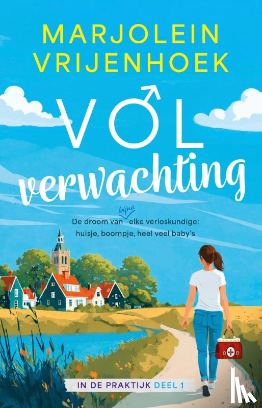 Vrijenhoek, Marjolein - Vol verwachting