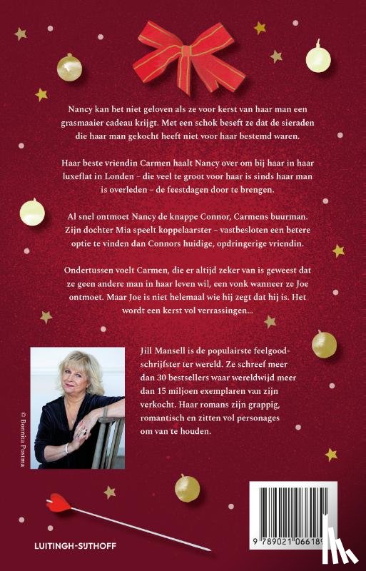 Mansell, Jill - Schot in de roos
