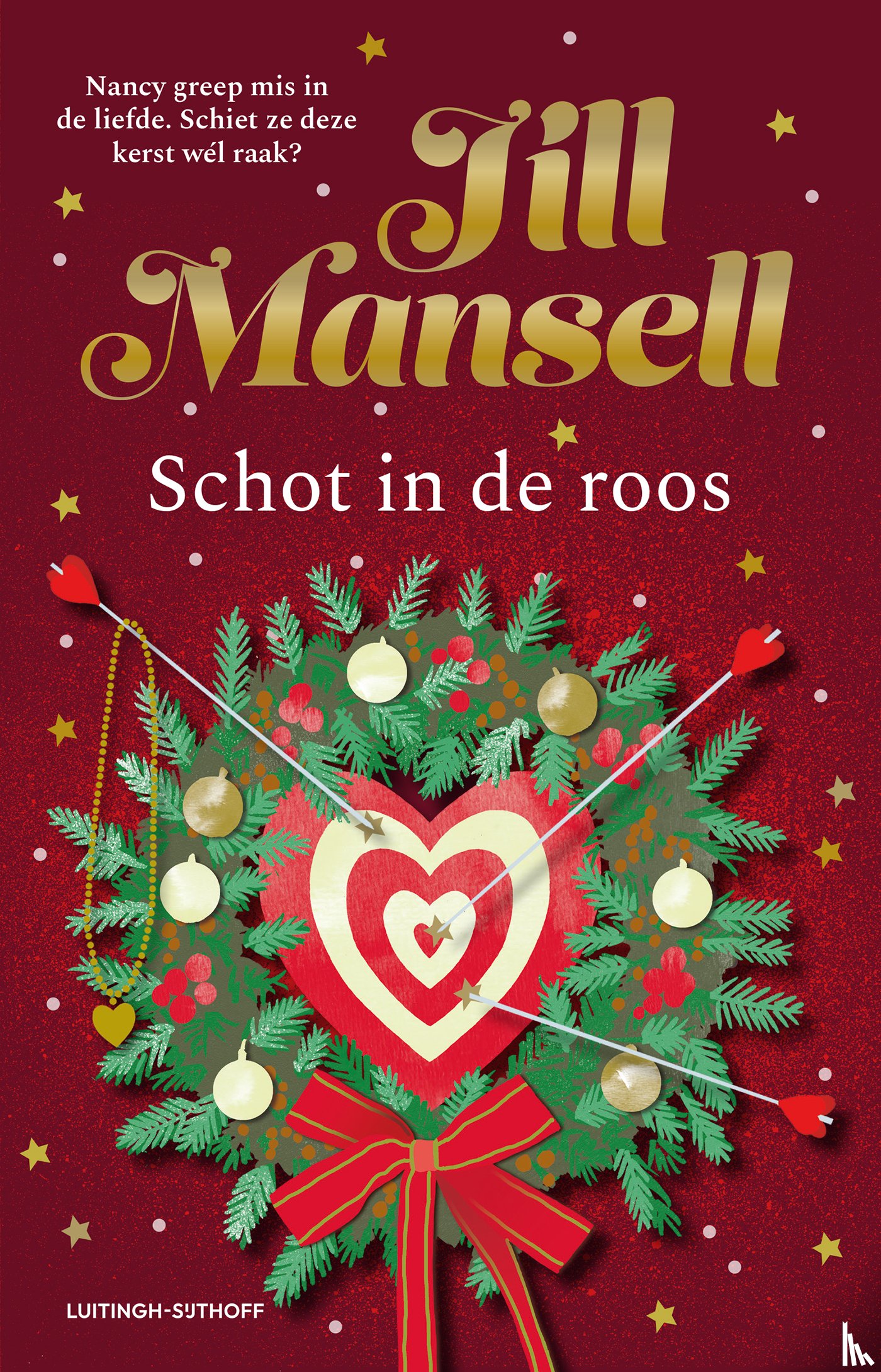 Mansell, Jill - Schot in de roos