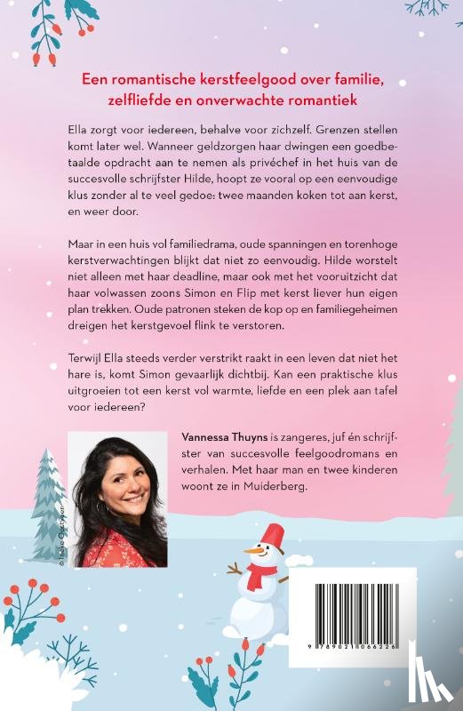 Thuyns, Vannessa - Kerst begint hier