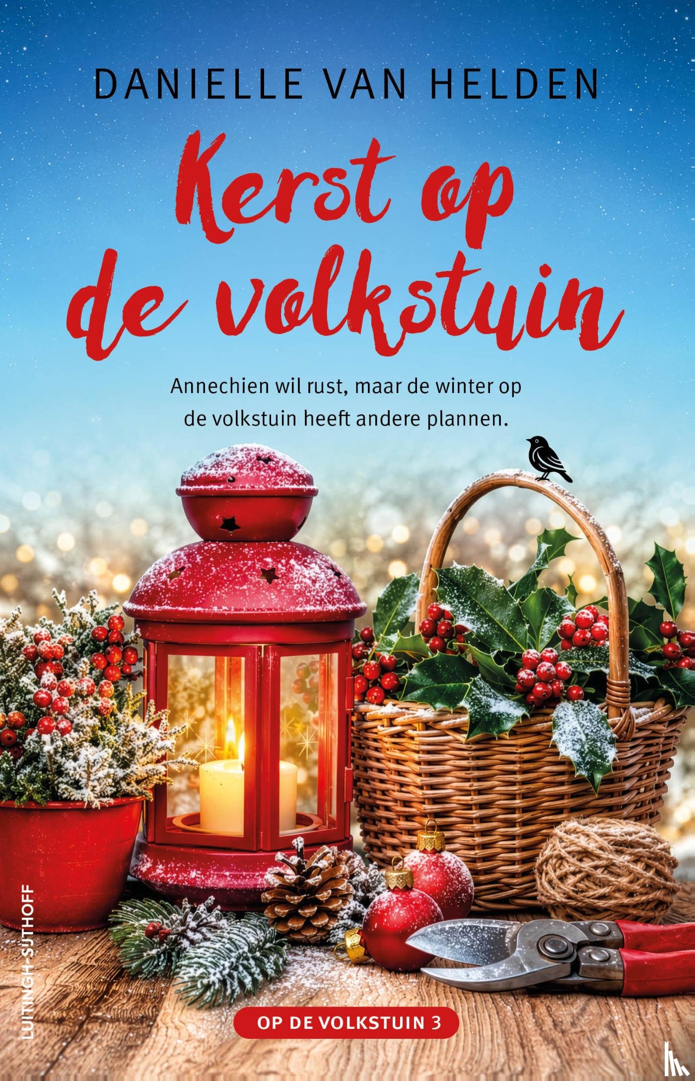 Helden, Danielle van - Kerst op de volkstuin