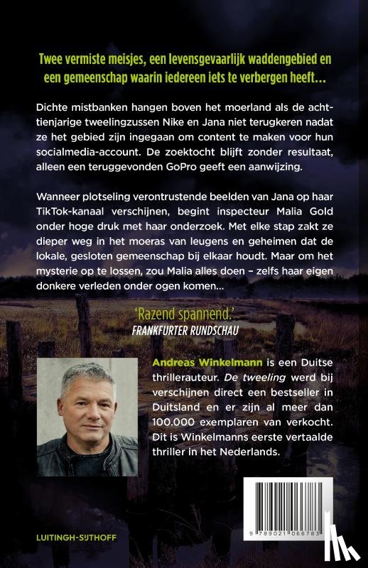 Winkelmann, Andreas - De tweeling