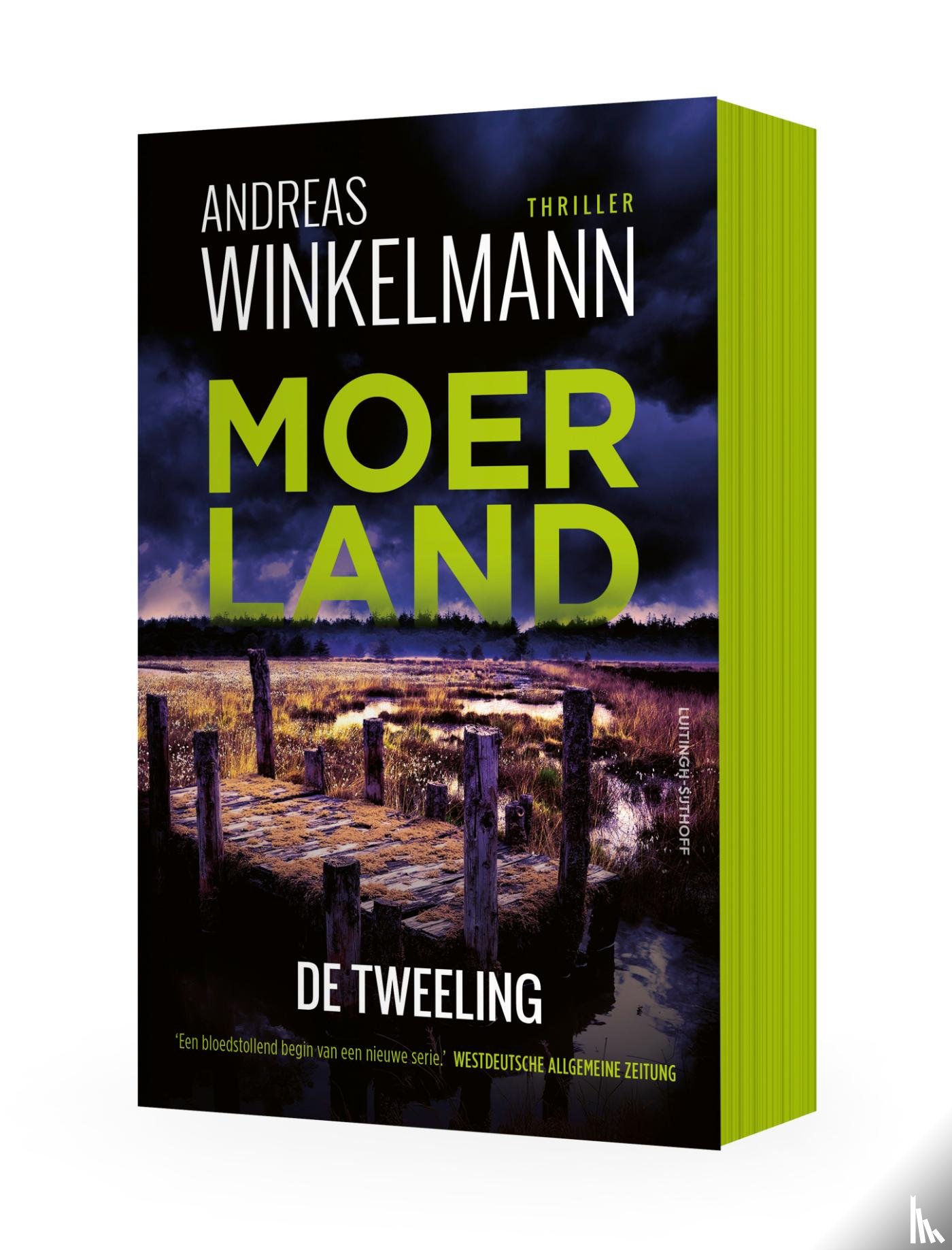 Winkelmann, Andreas - De tweeling