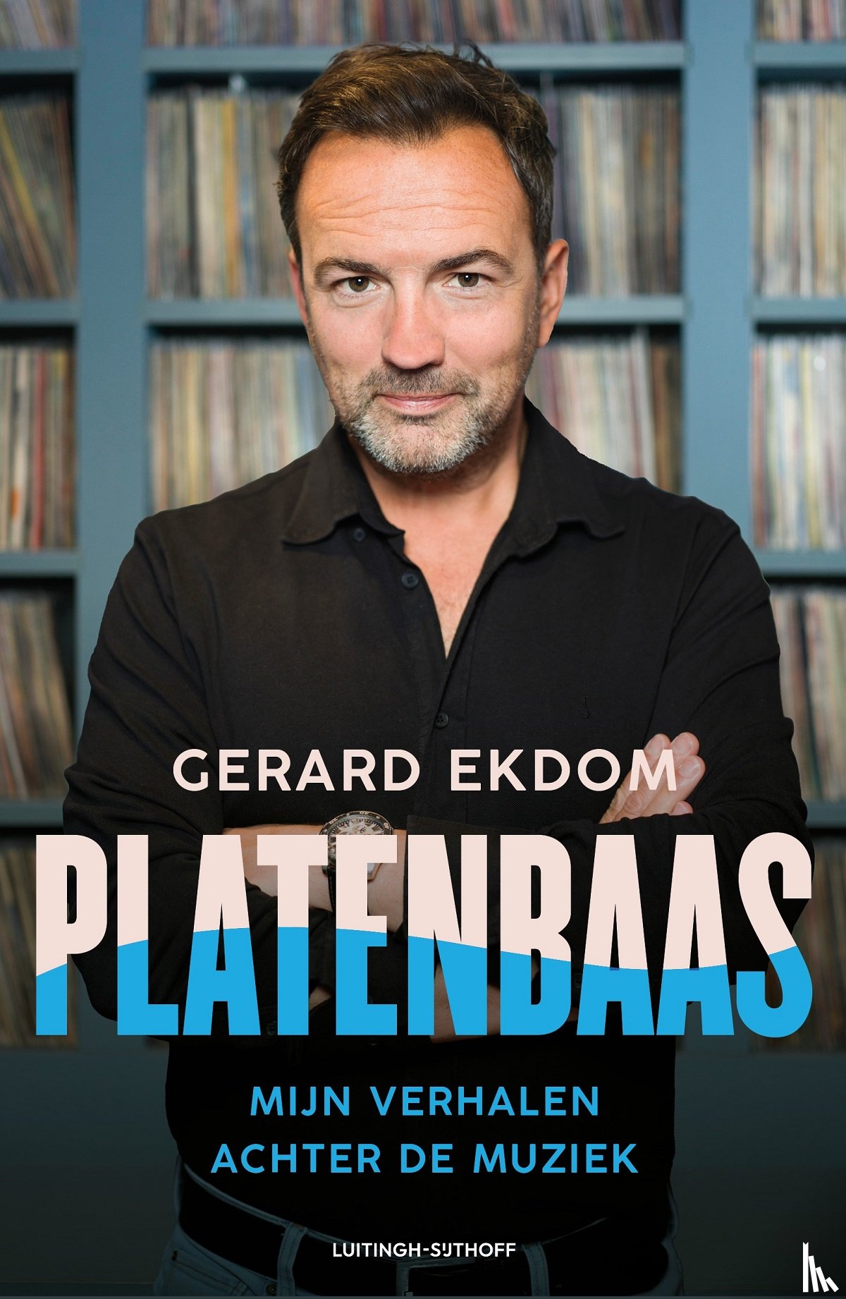Ekdom, Gerard - Platenbaas
