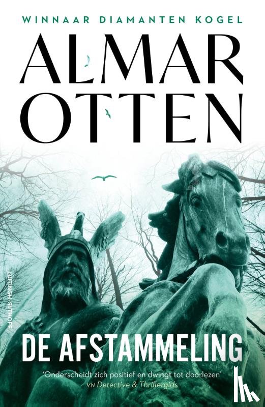 Otten, Almar - De afstammeling